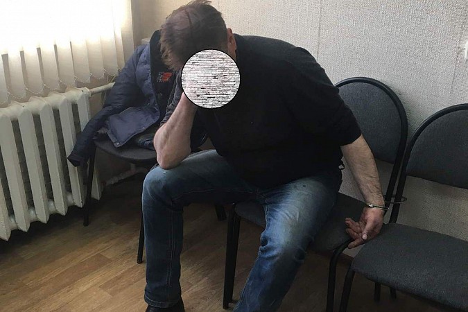 На территории Ивановской области задержали вооруженного окровавленного убийцу фото 3