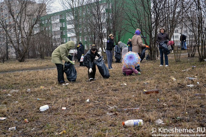 Александр Пахолков указал кинешемцам, когда выйти на общегородской субботник фото 2