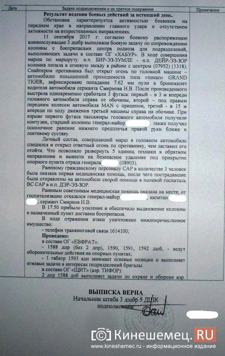 Член Ивановского областного отделения «Боевого братства» вернулся из Сирии фото 7