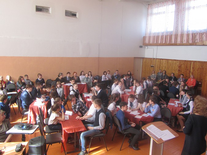 Лучшие физики учатся в Кинешемской средней школе №16 фото 2