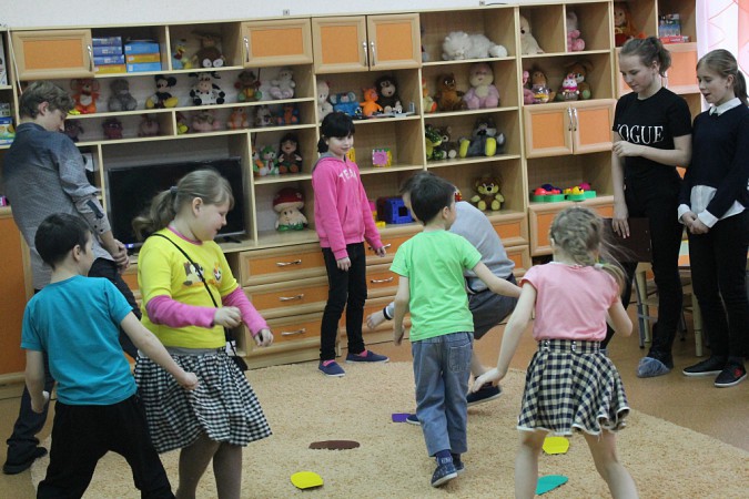 Кинешма присоединилась к «Весенней неделе добра» фото 2