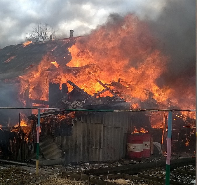 На двух пожарах в Ивановской области погибли люди фото 2