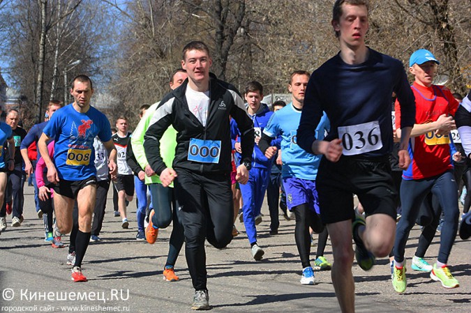 Легкоатлетический пробег памяти Маршала Василевского соберет сотни кинешемцев фото 2