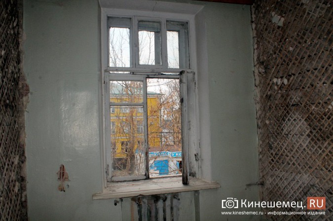 В Кинешме приступили к ремонту поликлиники имени Захаровой фото 12