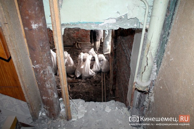 В Кинешме приступили к ремонту поликлиники имени Захаровой фото 29