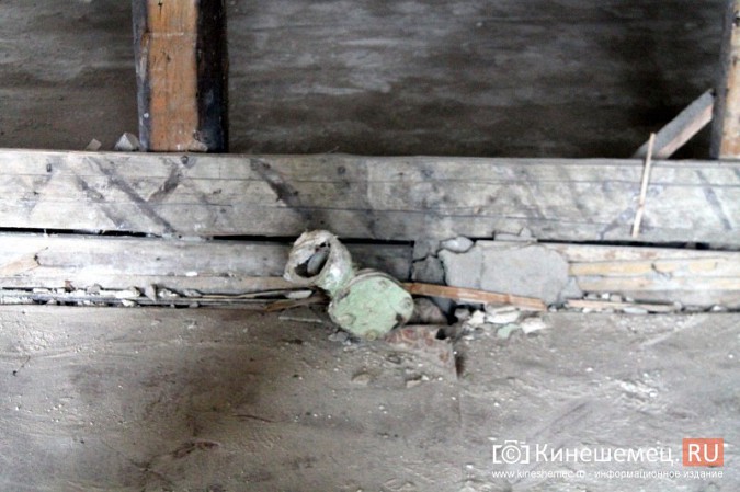 В Кинешме приступили к ремонту поликлиники имени Захаровой фото 22