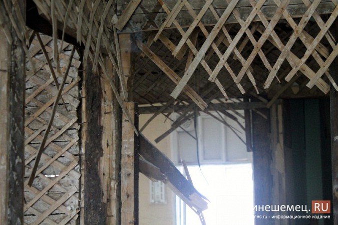 В Кинешме приступили к ремонту поликлиники имени Захаровой фото 21