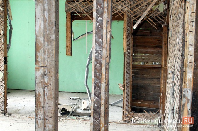В Кинешме приступили к ремонту поликлиники имени Захаровой фото 15