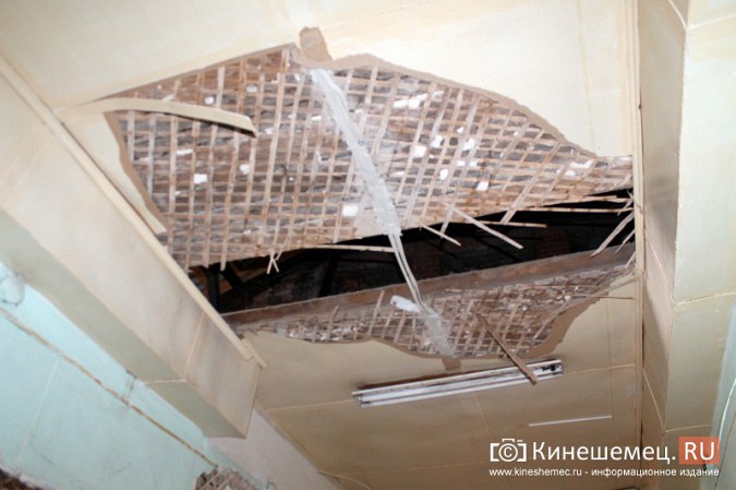 В Кинешме приступили к ремонту поликлиники имени Захаровой фото 7