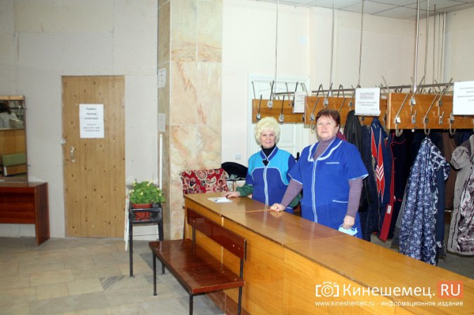 В Кинешме приступили к ремонту поликлиники имени Захаровой фото 3