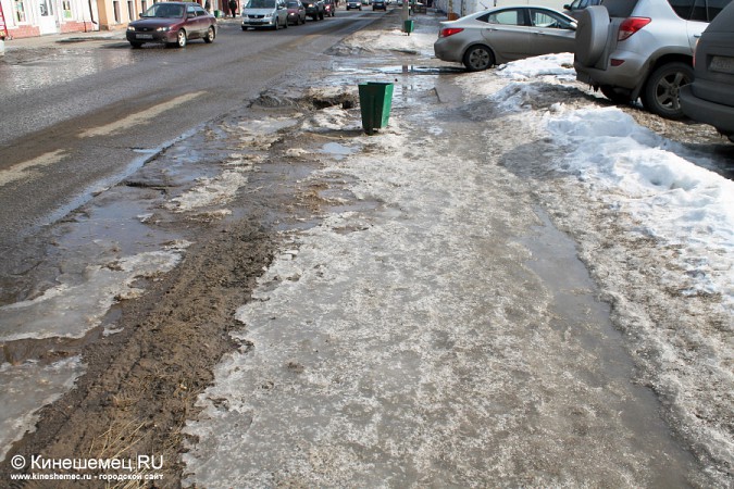 Жители Кинешмы устали от бездействия коммунальщиков фото 43