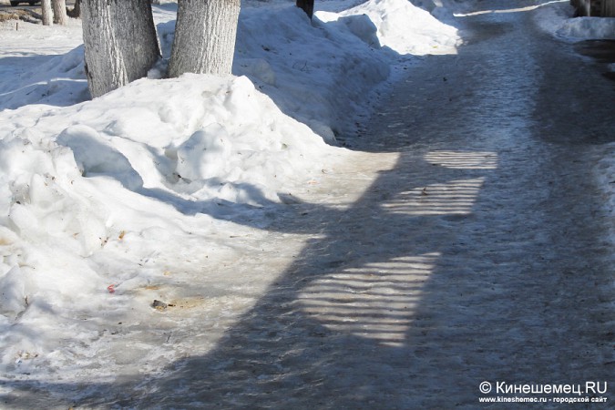 Жители Кинешмы устали от бездействия коммунальщиков фото 11