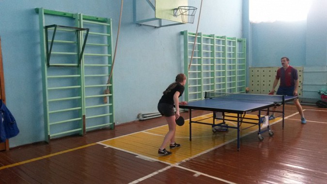 В Кинешме завершился чемпионат по настольному теннису фото 2
