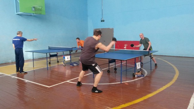 В Кинешме завершился чемпионат по настольному теннису фото 6