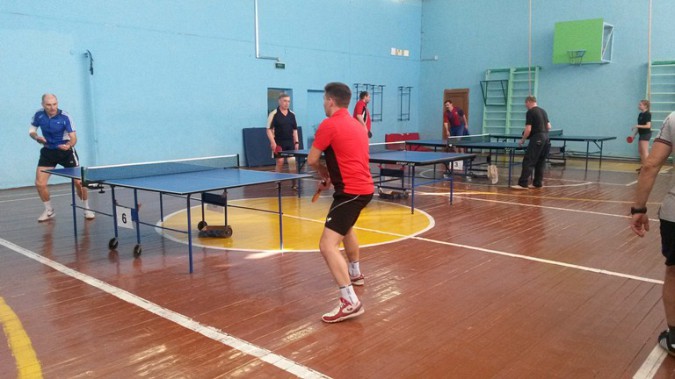 В Кинешме завершился чемпионат по настольному теннису фото 5
