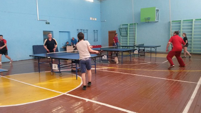 В Кинешме завершился чемпионат по настольному теннису фото 7