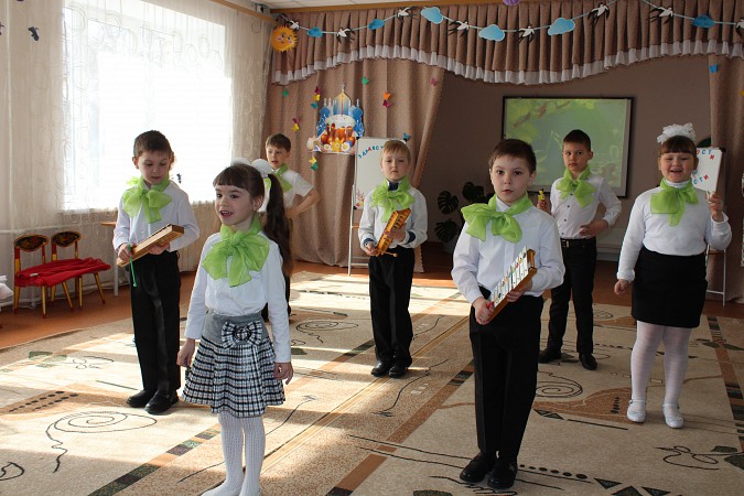 Детский праздник правильной речи прошел в Кинешме фото 2