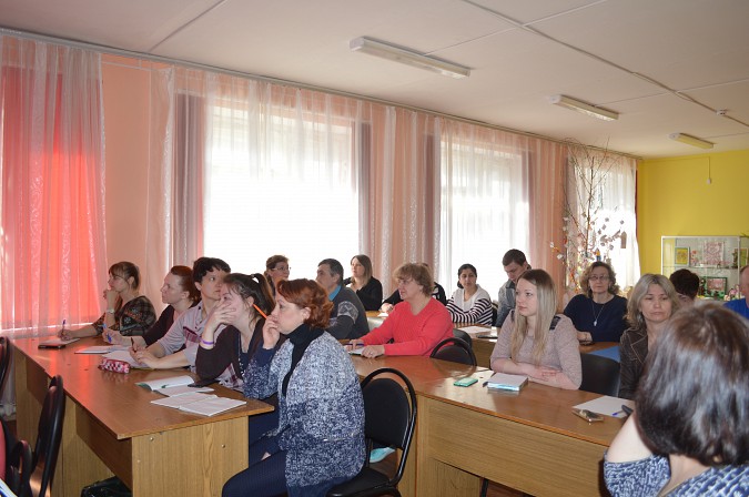 В Кинешме провели семинар для педагогов дополнительного образования фото 2