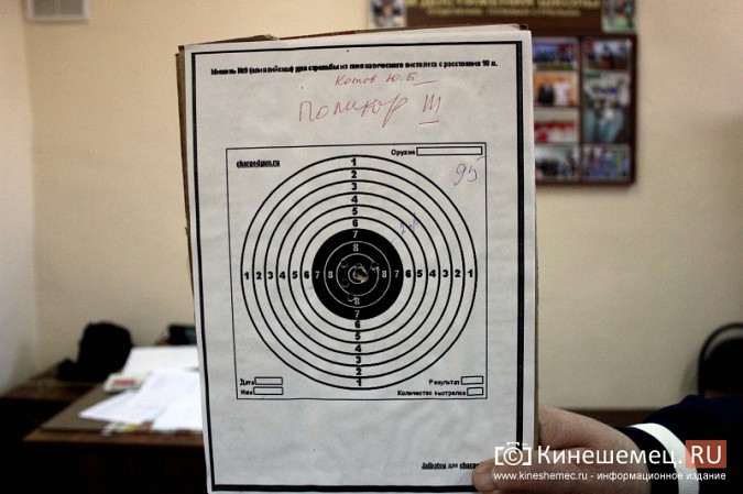 Промахи Михаила Батина не помешали команде думы выиграть чемпионат по стрельбе фото 7