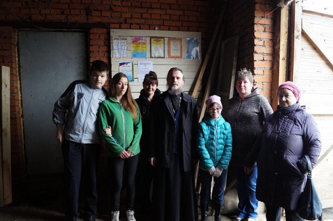 Для кинешемских семей с детьми-инвалидами нашлись новые помощники фото 2