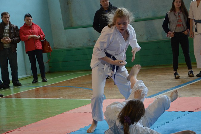 В Кинешме прошли соревнования по панкратиону памяти погибших сотрудников милиции фото 6