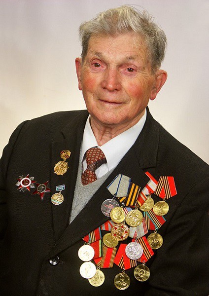 «Боевое Братство» поздравило с 92 - летием почетного гражданина Кинешмы Юрия Жаркова фото 2