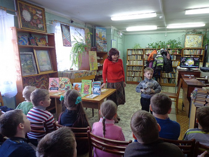Дошкольники познакомились с книжными мишками в Кинешме фото 3