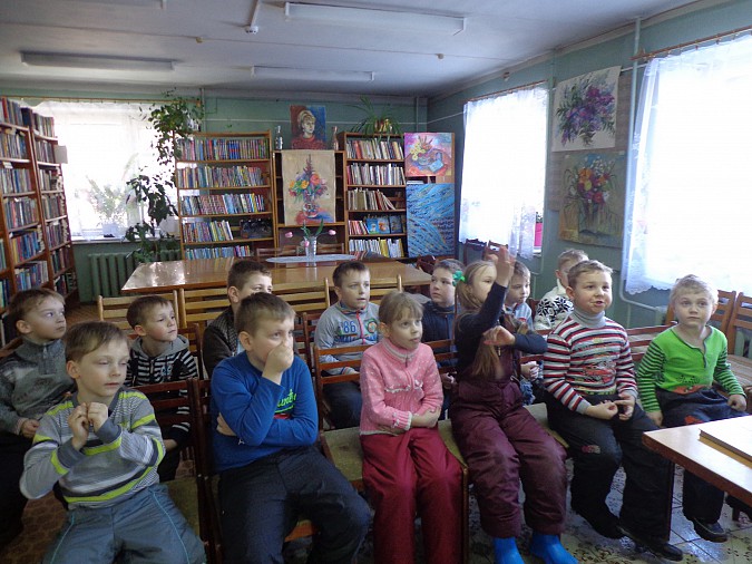 Дошкольники познакомились с книжными мишками в Кинешме фото 5