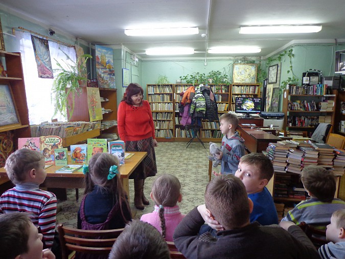 Дошкольники познакомились с книжными мишками в Кинешме фото 4