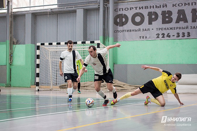 «Крепкий орешек» оказался не по зубам кинешемским футболистам фото 8