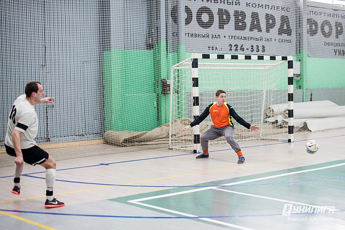 «Крепкий орешек» оказался не по зубам кинешемским футболистам фото 5