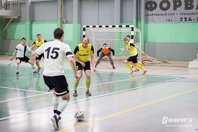 «Крепкий орешек» оказался не по зубам кинешемским футболистам фото 3