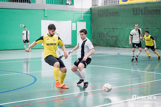 «Крепкий орешек» оказался не по зубам кинешемским футболистам фото 2