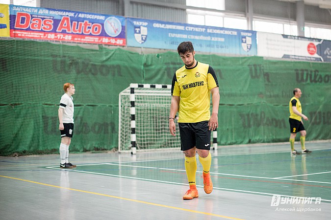 «Крепкий орешек» оказался не по зубам кинешемским футболистам фото 12