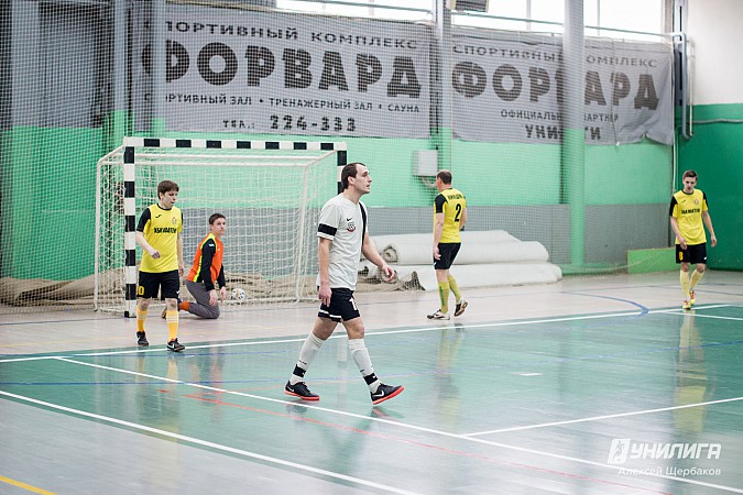 «Крепкий орешек» оказался не по зубам кинешемским футболистам фото 4