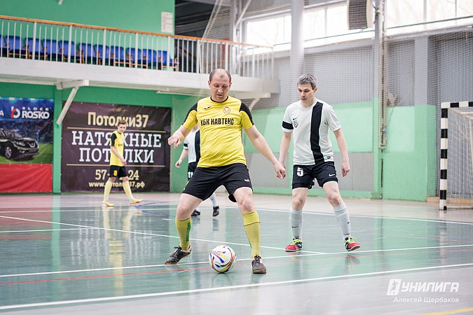 «Крепкий орешек» оказался не по зубам кинешемским футболистам фото 7