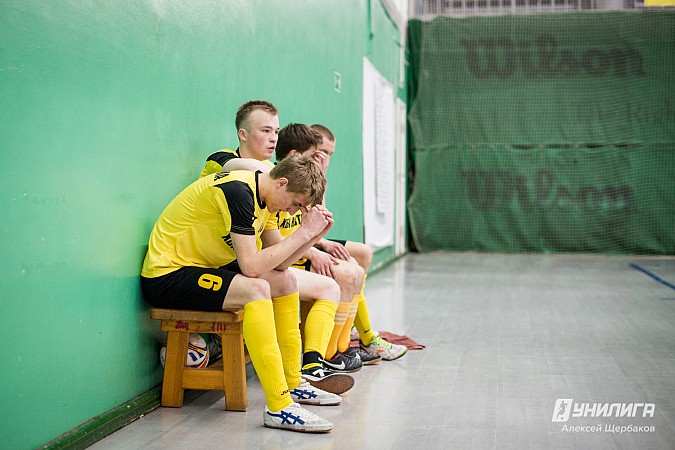 «Крепкий орешек» оказался не по зубам кинешемским футболистам фото 11