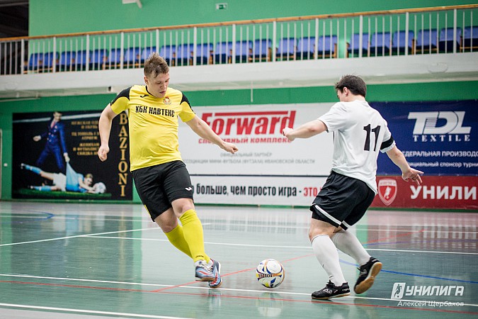 «Крепкий орешек» оказался не по зубам кинешемским футболистам фото 10