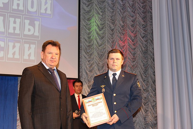 Кинешемские пожарные отметили свой профессиональный праздник фото 3