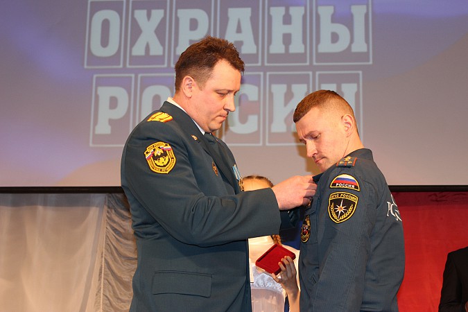 Кинешемские пожарные отметили свой профессиональный праздник фото 7