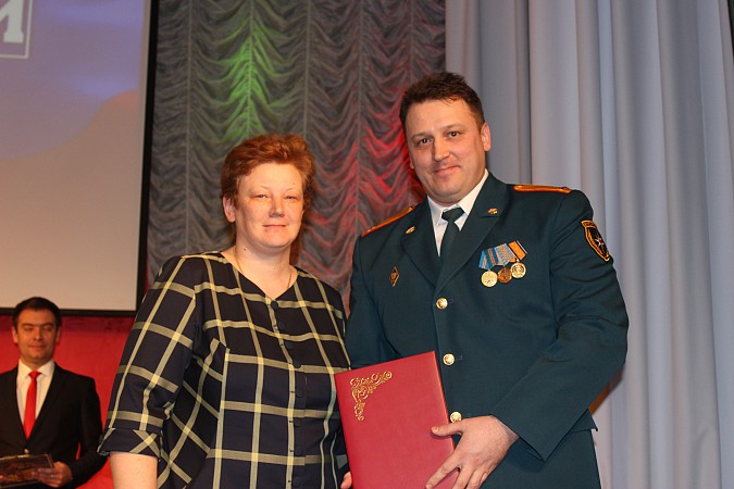 Кинешемские пожарные отметили свой профессиональный праздник фото 6