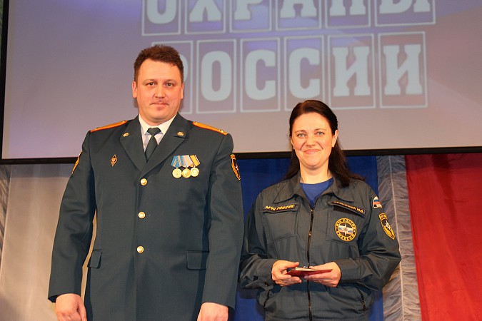 Кинешемские пожарные отметили свой профессиональный праздник фото 10