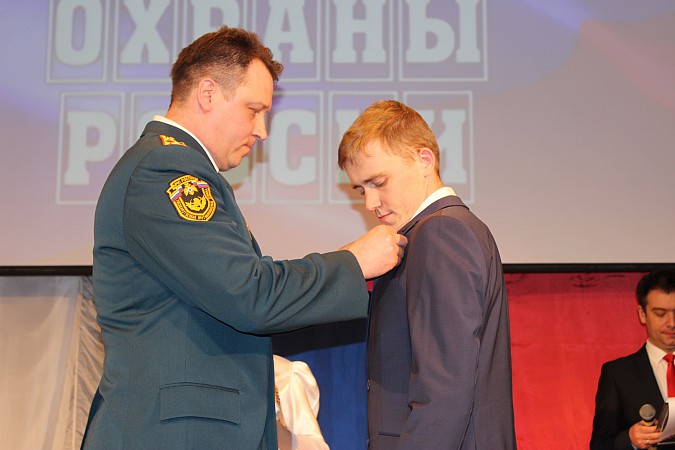 Кинешемские пожарные отметили свой профессиональный праздник фото 9