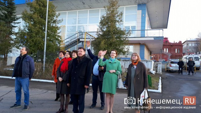 «Алдан» отчалил от Кинешмы под «Прощание славянки» и пронзительный гудок фото 3