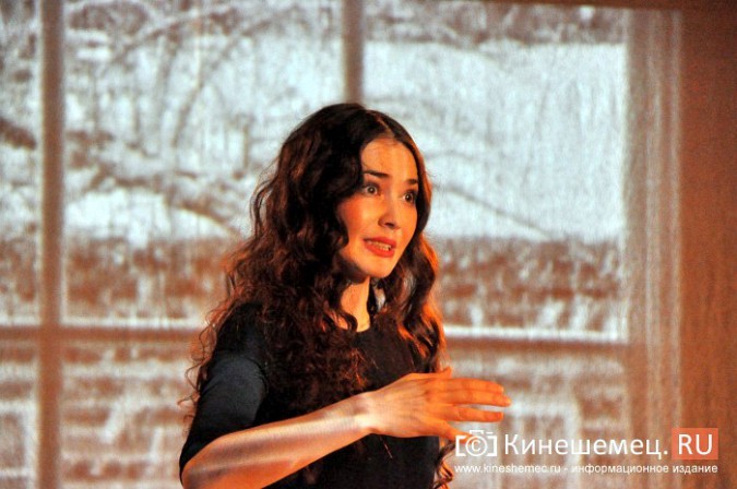 Актриса кинешемского театра показала «Мотивы на тему любви» фото 8