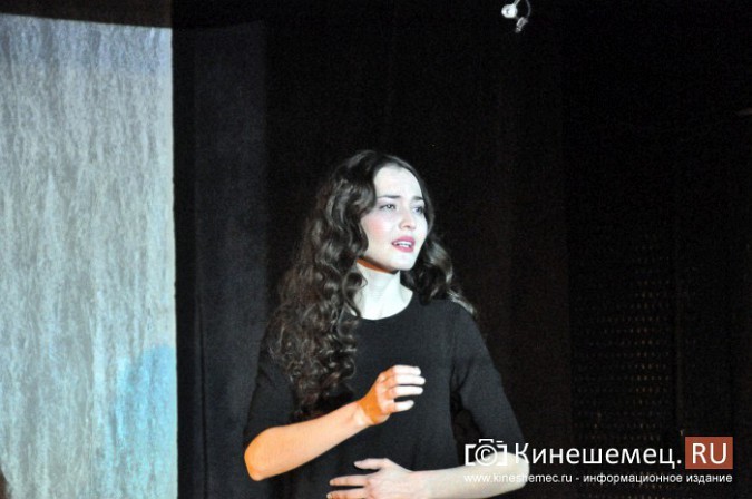 Актриса кинешемского театра показала «Мотивы на тему любви» фото 4