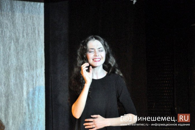Актриса кинешемского театра показала «Мотивы на тему любви» фото 2