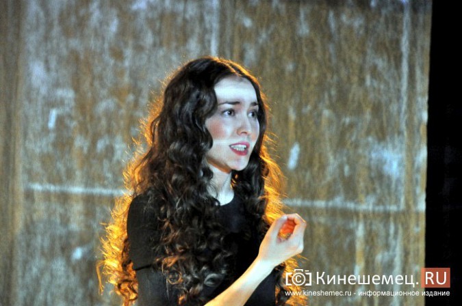 Актриса кинешемского театра показала «Мотивы на тему любви» фото 10