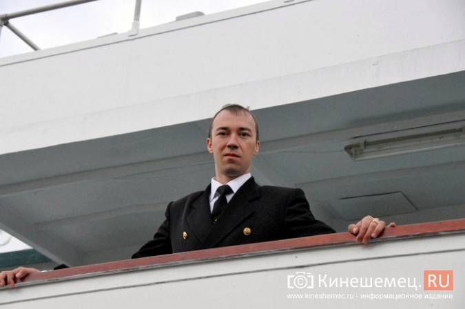 Капитан теплохода «Алдан» поделился впечатлениями о состоянии кинешемского причала фото 2