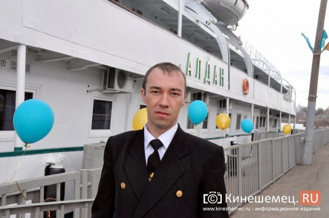 Капитан теплохода «Алдан» поделился впечатлениями о состоянии кинешемского причала фото 3